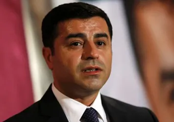 Demirtaş hakkında soruşturma açıldı