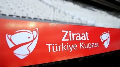 Ziraat Türkiye Kupası'nda eşleşmeler belli oldu