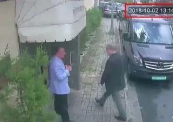Cemal Kaşıkçı olayında Mossad izi