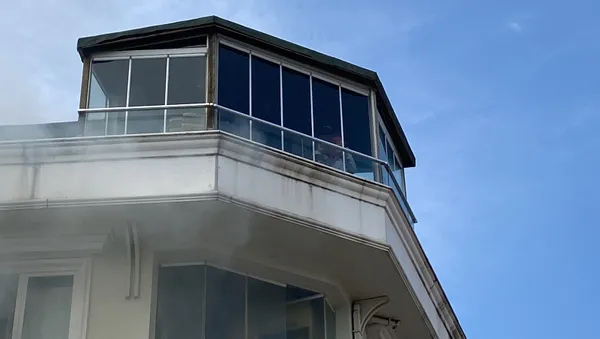 Çekmeköy’de evi alevlere teslim olan kişi İBB'ye sert tepki gösterdi! - 2