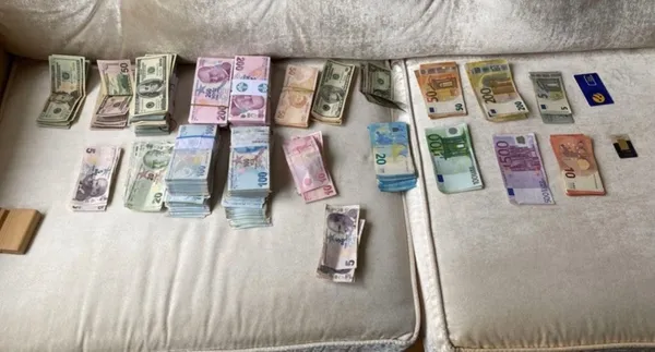 FETÖ’nün paraları böyle ele geçirildi!