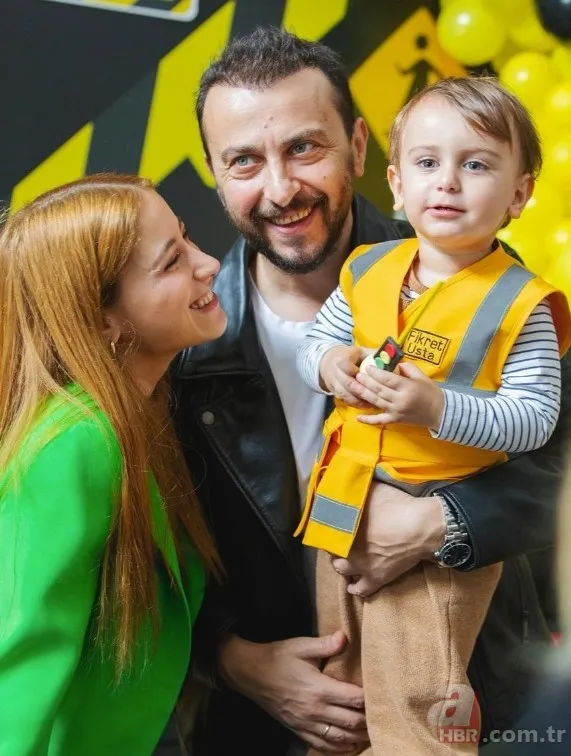 Aşk-ı Memnu'nun yıldızı Hazal Kaya ile Ali Atay arasındaki yaş farkı ağızları açık bıraktı! 7