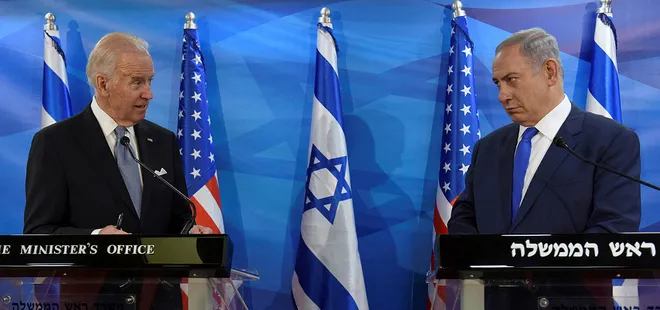 Binyamin Netanyahu’dan Biden’a İran mesajı