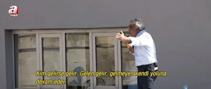 Millet İttifakı'ndan mide bulandıran siyaset! HDP Eş Genel Başkanı Mithat Sancar geri adım attı - 1