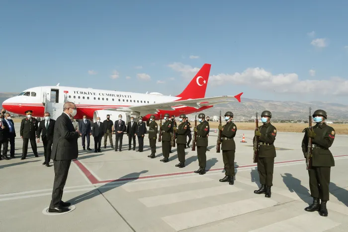 Başkan Erdoğan Kahramanmaraş’ta! Siyam ikizleri Ayşe ve Sema Tanrıkulu ile bir araya geldi