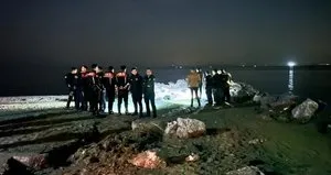 Balık tutmak isterken hayatını kaybetti