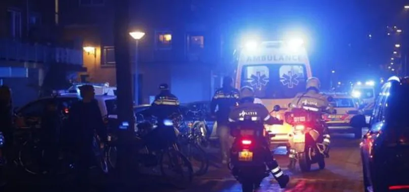 Hollanda'da saldırı: Ölü ve yaralılar var!