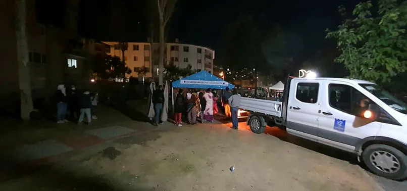 Aydın’da deprem nedeniyle 54 kişi yaralandı
