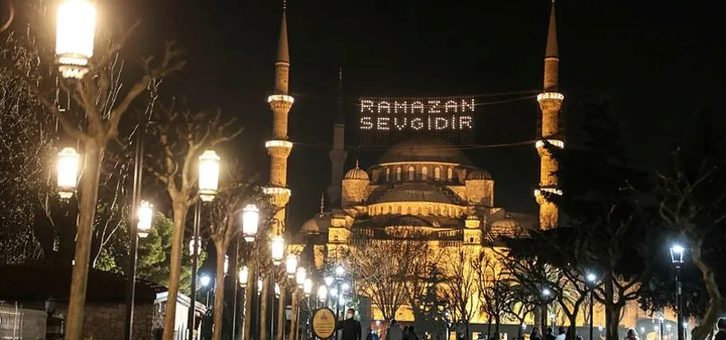 İstanbul sahur vakti 13 Nisan! İstanbul ilk imsak saat kaçta? 2021 İstanbul Ramazan imsakiyesi sahur ve iftar vakti
