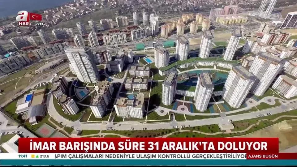 Milyonlarca kişiyi ilgilendiriyor! İmar Barışı süresi uzatılacak mı?