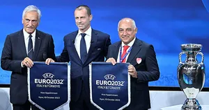 Türkiye ve İtalya’dan EURO 2032 ortaklığı