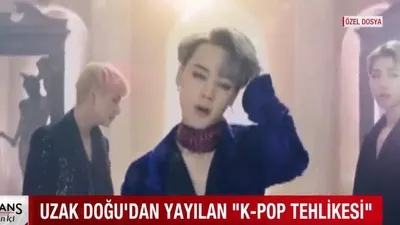 Uzak Doğu’dan yayılan K-Pop tehlikesi
