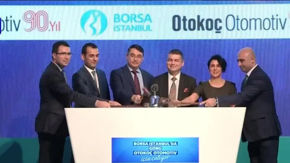 Borsa güne yükselişle başladı | İşte 16 Aralık BIST 100 Endeksi son durum