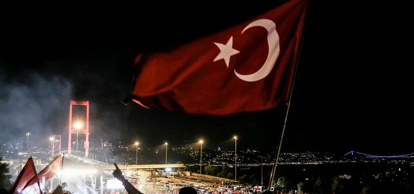 CUMHURBAÅKANLIÄINDAN 15 TEMMUZ ÃAÄRISI
