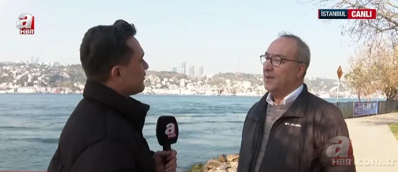 Kuzeyden çifte soğuk dalgası: Güneşi gören aldanmasın! İstanbul'a kar uyarısı 4