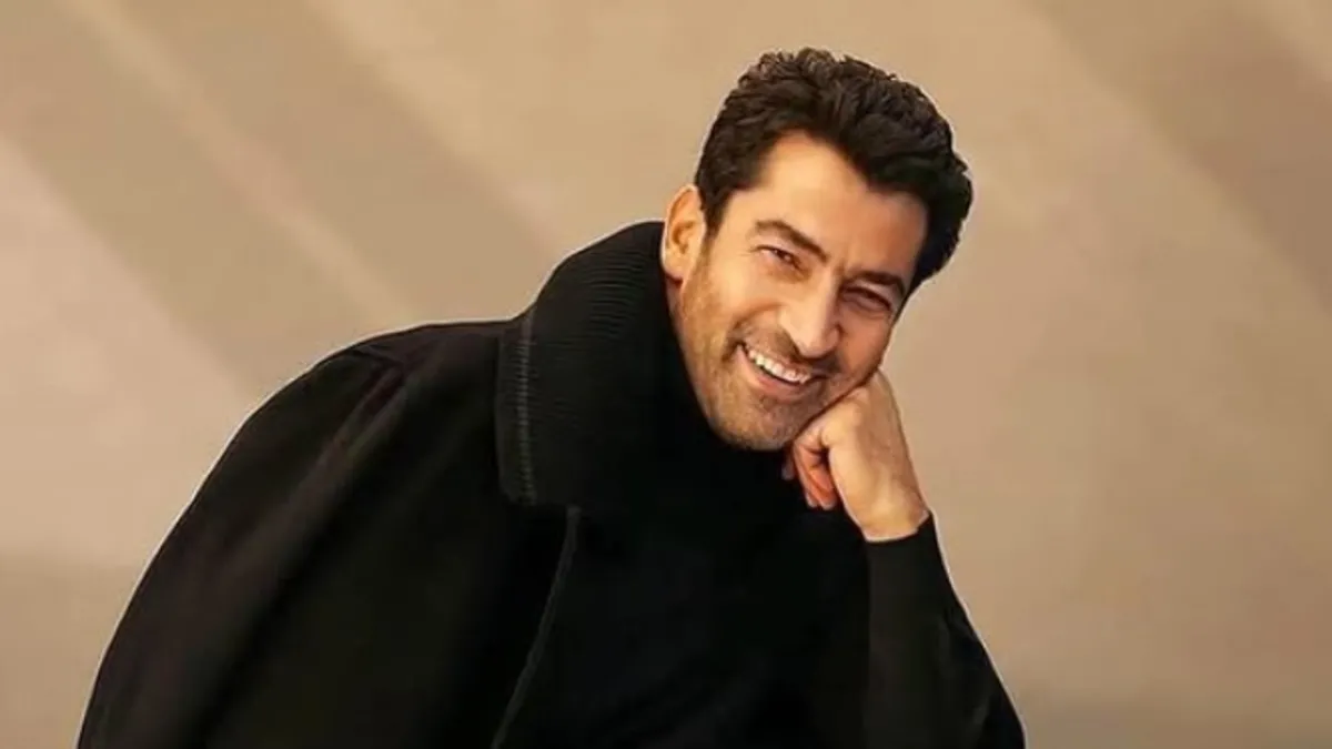 Karizma ailede genetik: Kenan İmirzalıoğlu'nun abisi Derviş'i gören hayran kaldı
