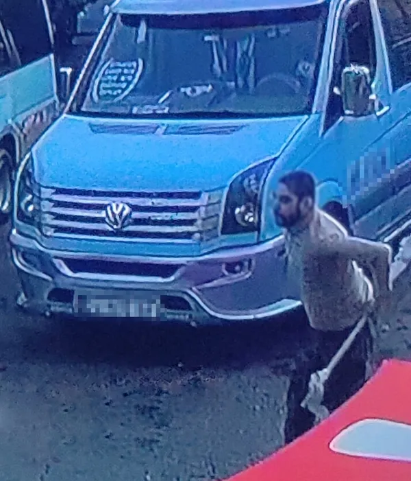1626610341412.jpg Önce kendisi sonra 3 çocuğuyla saldırdı! Otobüs şoförüne dehşeti yaşattılar - 1
