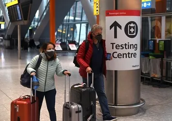 İngiltere'yi sarsan skandal! Karantina için gelen kadınlara alçak hareket