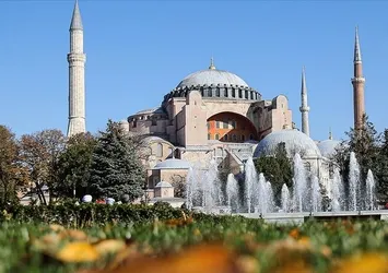Ayasofya ruhu! Diyanet İşleri Başkanı Erbaş'tan gençlere çağrı: Sabah namazında buluşuyoruz...