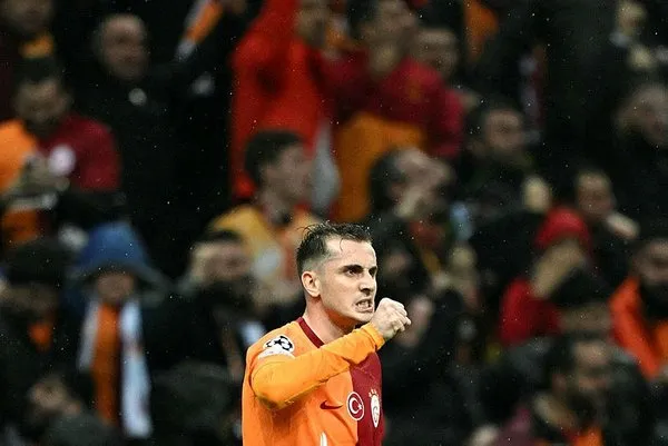 Kerem Aktürkoğlu Manchester United’a attığı golü Filistin’deki çocuklara armağan etti