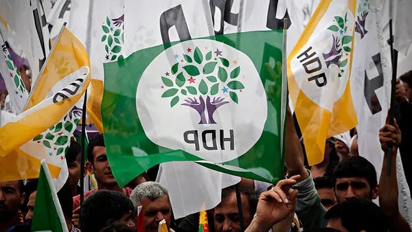 Son dakika: HDP’ye yeniden kapatma davası açıldı! İddianame Anayasa Mahkemesi’ne gönderildi