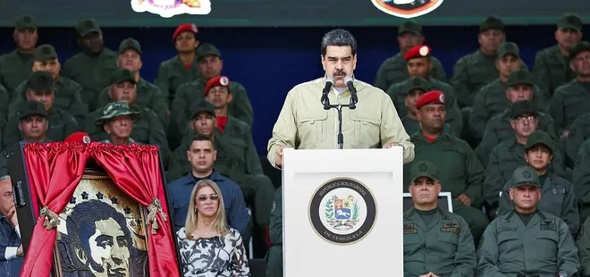 Maduro’dan Trump’a çağrı