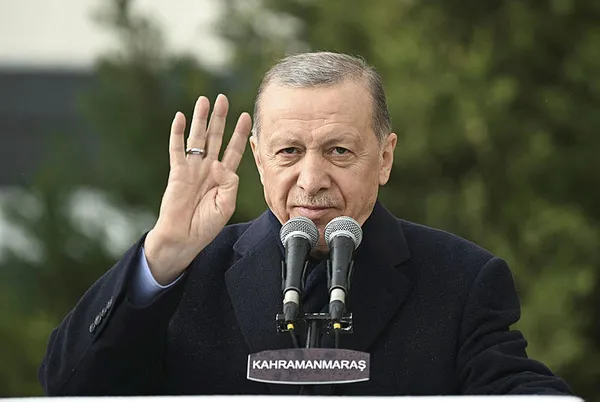 11 ilde yaralar sarılıyor! 650 bin konutun inşası için inşaat çalışmaları başladı! Başkan Erdoğan’dan temel atma töreninde flaş açıklamalar