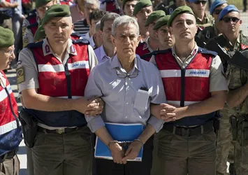Darbenin kilit ismi ‘FETÖ yaptı’ dedi