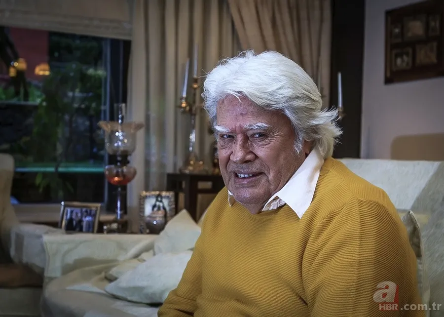 Cüneyt Arkın: Mehmetçiğimiz her yerde destan yazıyor 20