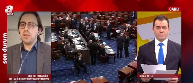ABD Başkanı Biden 1915 için "soykırım" diyecek mi? Türkiye ile ilişkiler gelecekte nasıl olur? - 6