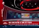 203 kişi hayatını kaybetti! Sağlık Bakanı uyardı