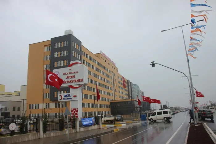 Aydın'a sağlık üssü! Şehir hastanesinin açılışı Başkan Erdoğan'dan