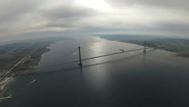 Çanakkale Köprüsü ilk gün ücretsiz mi? 18 Mart Çanakkale Köprüsü kaç gün ücretsiz olacak?