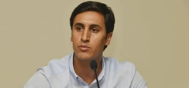 DBP Eş Genel Başkanı Kamuran Yüksek gözaltında