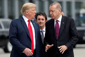 Beyaz Saray: Suriyeden çekilme kararı Erdoğan - Trump görüşmesinden sonra alındı