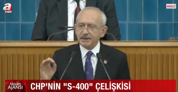 CHP Genel Başkanı Kemal Kılıçdaroğlu’nun tutarsız dış politikası! Açıklamaları sürekli değişiyor
