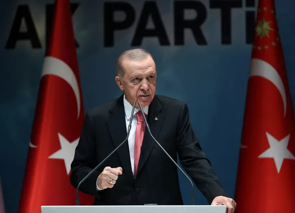 Son dakika: Genişletilmiş İl Başkanları Toplantısı | Başkan Erdoğan’dan önemli açıklamalar! Seçim tarihi mesajı