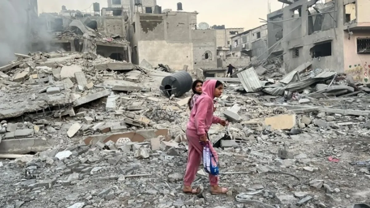 Gazze'ye ilhak planına Arap ülkelerinden tepki! Karar uluslararası hukuka açık bir ihlal