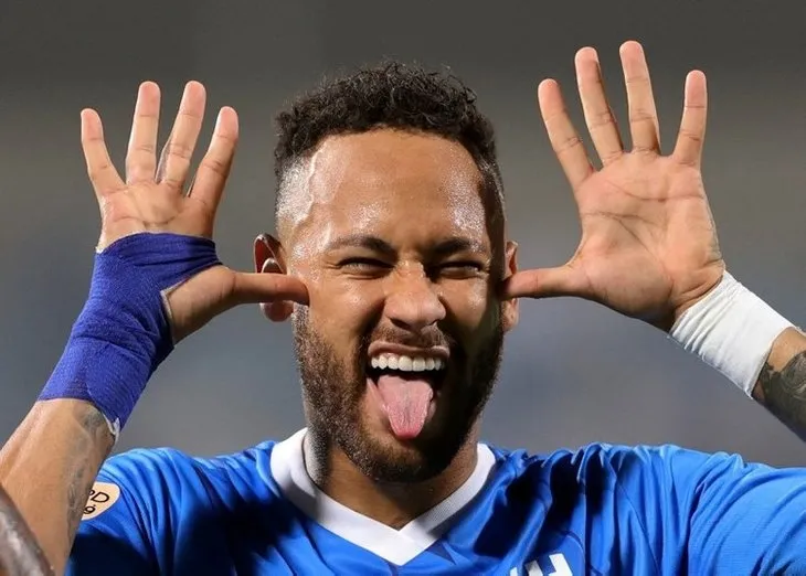 Jorge Jesus ve Neymar arasında kriz! Teknik adamın flaş Neymar talebi ortaya çıktı: Taraftarlar ayaklandı