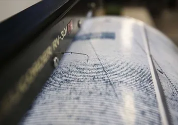 Ege Denizi'nde 5,1 büyüklüğünde deprem