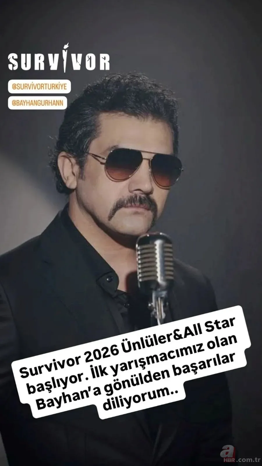 Bayhan'dan sonra Keremcem sürprizi! Survivor 2026 kadrosu netleşiyor... 2