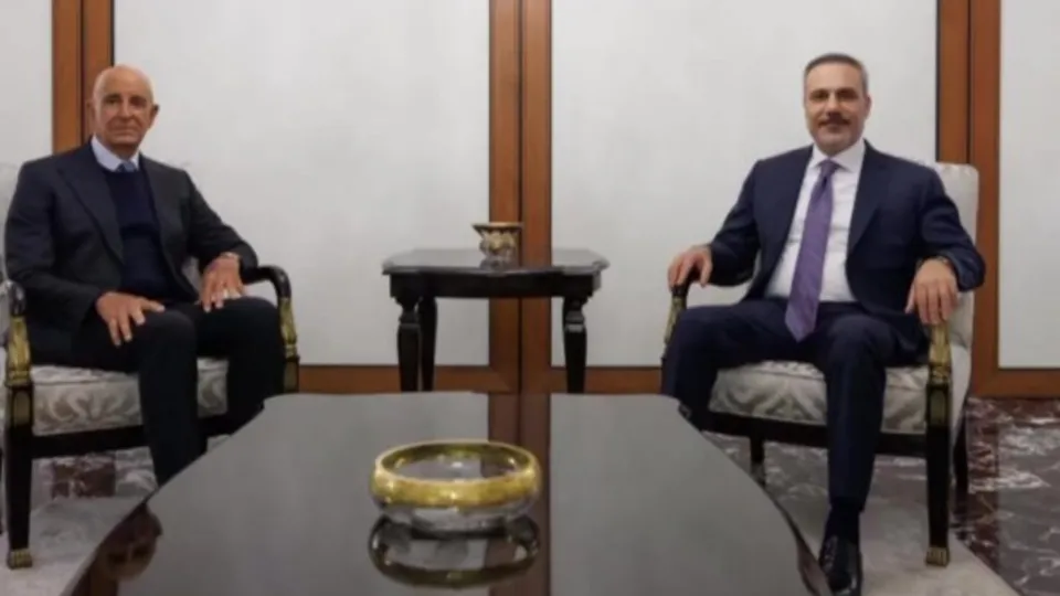 Türkiye’den İran diplomasisi