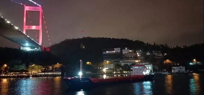 Valilik duyurdu! İstanbul Boğazı çift yönlü gemi trafiğine açıldı