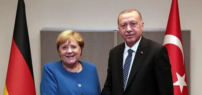 Almanya Başbakanı Merkel’den, Başkan Erdoğan’ın ’güvenli bölge’ önerisine destek