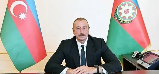 Azerbaycan Cumhurbaşkanı İlham Aliyev’den rest: 30 yıl daha bekleyemeyiz