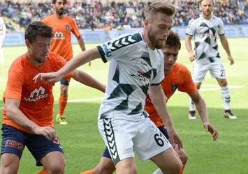 Başakşehir, Konyaspor'la 1-1 berabere kaldı
