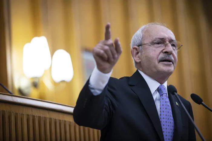 Kemal Kılıçdaroğlu boş vaadde bulunmaya devam ediyor! Kadına şiddet üzerinden siyaset yaptı eline yüzüne bulaştırdı