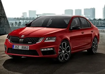 En güçlü Skoda Octavia siparişle gelecek