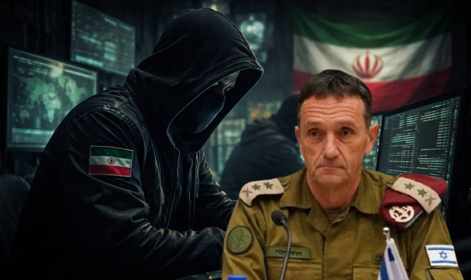 İranlı hackerlar eski İsrail Genelkurmay Başkanı'nı hackledi