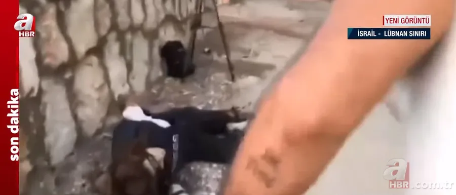 İsrail gazetecileri böyle vurdu! Bir gazeteci hayatını kaybetti 7